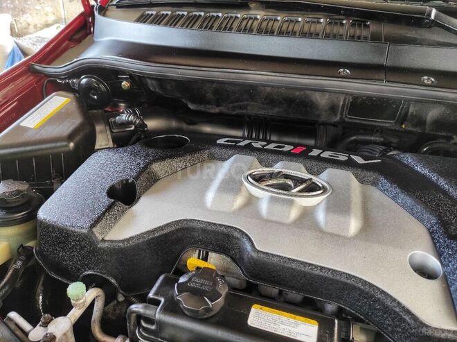 Hyundai Matrix 2006, 250,000 km - 1.5 l - Bakı