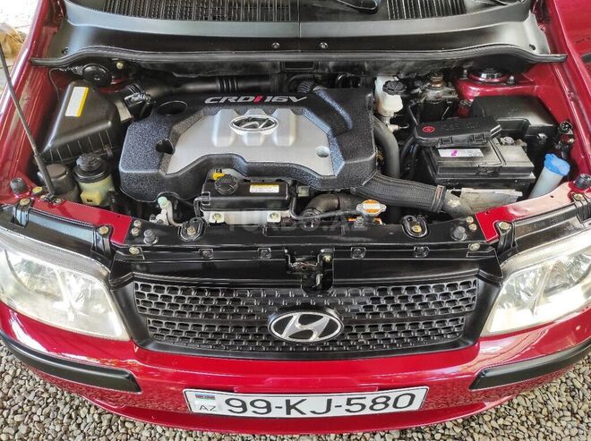 Hyundai Matrix 2006, 250,000 km - 1.5 l - Bakı