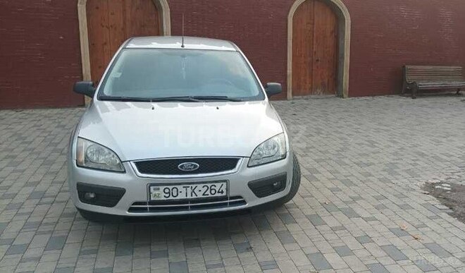 Ford Focus 2006, 172,368 km - 1.6 l - Gəncə