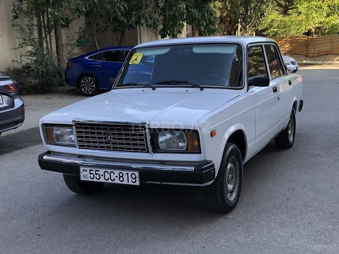 LADA (VAZ) 2107 2009, 175,000 km - 1.6 l - Bakı