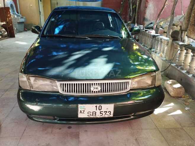 Kia Clarus 1998, 245,001 km - 2.0 l - Bakı