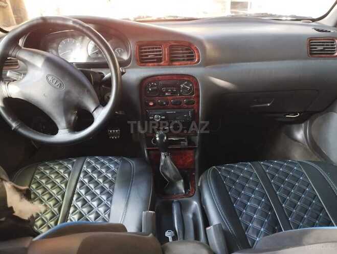 Kia Clarus 1998, 245,001 km - 2.0 l - Bakı