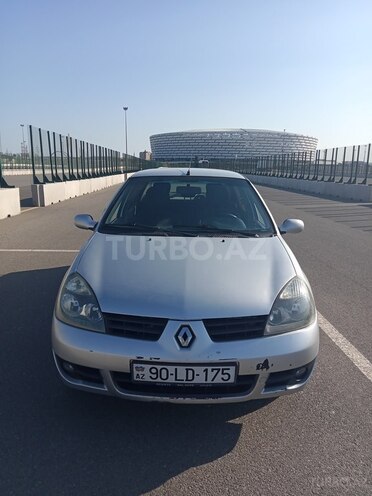 Renault Symbol 2007, 34,000 km - 1.4 l - Bakı