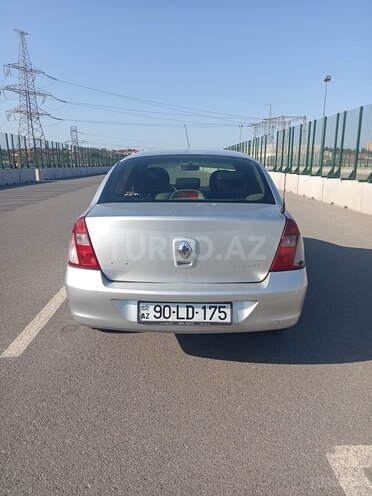 Renault Symbol 2007, 34,000 km - 1.4 l - Bakı