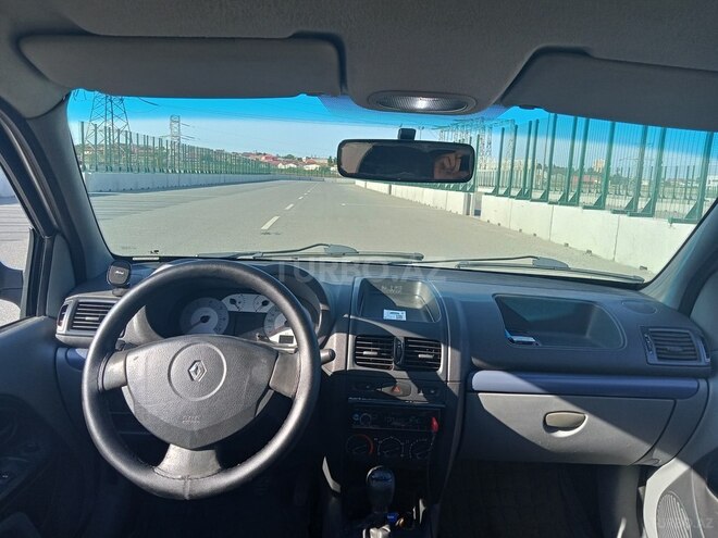 Renault Symbol 2007, 34,000 km - 1.4 l - Bakı