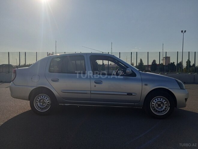 Renault Symbol 2007, 34,000 km - 1.4 l - Bakı