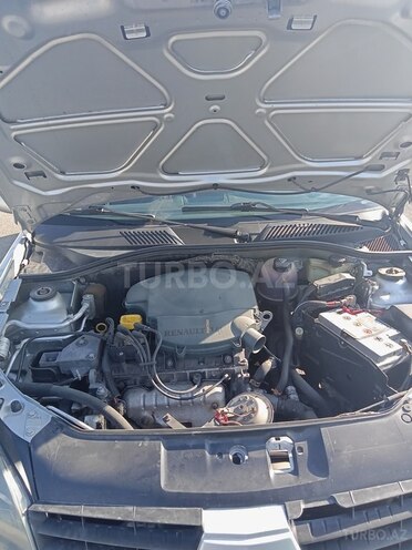 Renault Symbol 2007, 34,000 km - 1.4 l - Bakı