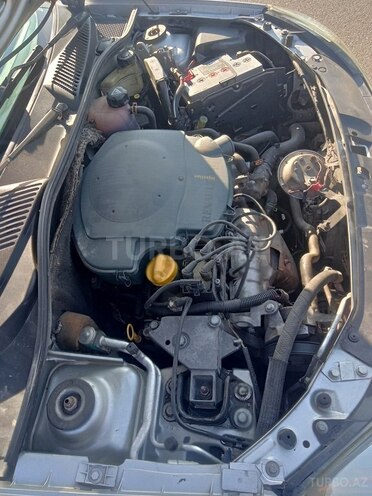 Renault Symbol 2007, 34,000 km - 1.4 l - Bakı