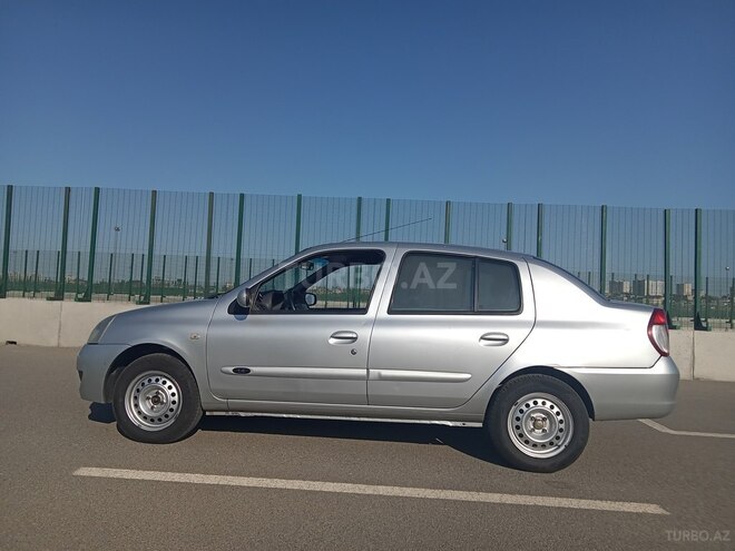 Renault Symbol 2007, 34,000 km - 1.4 l - Bakı