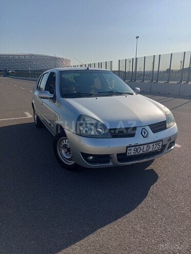 Renault Symbol 2007, 34,000 km - 1.4 l - Bakı
