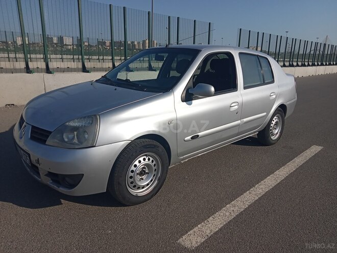 Renault Symbol 2007, 34,000 km - 1.4 l - Bakı