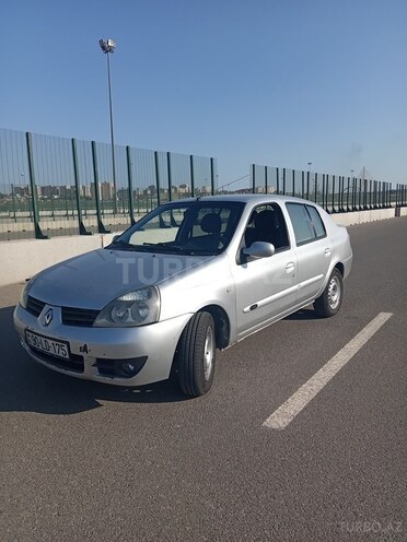 Renault Symbol 2007, 34,000 km - 1.4 l - Bakı