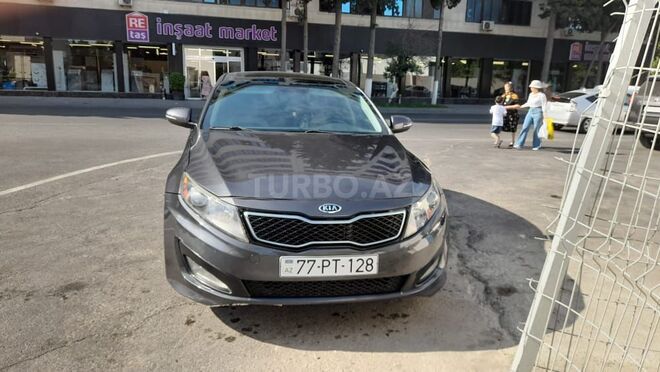 Kia Optima 2011, 175,000 km - 2.0 l - Bakı