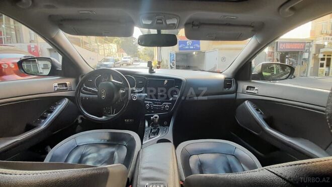 Kia Optima 2011, 175,000 km - 2.0 l - Bakı