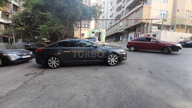 Kia Optima 2011, 175,000 km - 2.0 l - Bakı