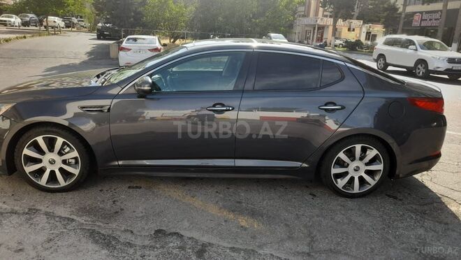 Kia Optima 2011, 175,000 km - 2.0 l - Bakı