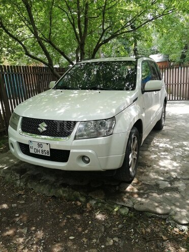 Suzuki Grand Vitara 2007, 190,000 km - 2.0 л - Bakı