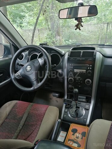 Suzuki Grand Vitara 2007, 190,000 km - 2.0 л - Bakı