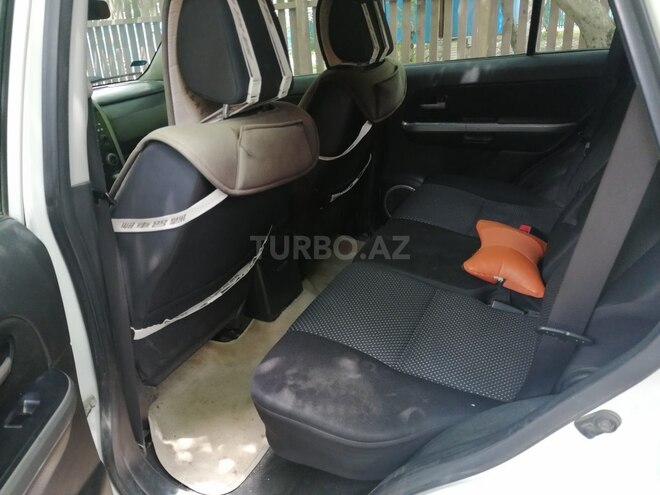 Suzuki Grand Vitara 2007, 190,000 km - 2.0 л - Bakı