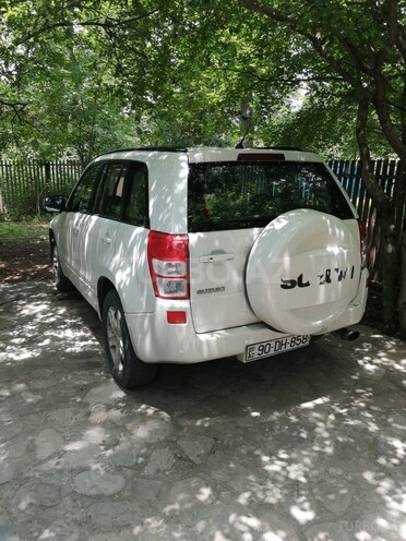 Suzuki Grand Vitara 2007, 190,000 km - 2.0 л - Bakı