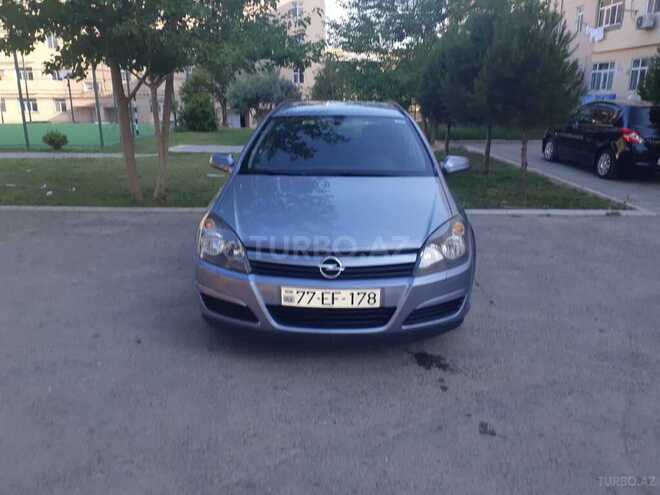 Opel Astra 2005, 175,000 km - 1.4 l - Bakı