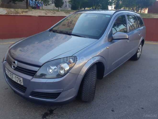 Opel Astra 2005, 175,000 km - 1.4 l - Bakı