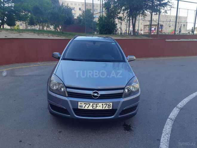 Opel Astra 2005, 175,000 km - 1.4 l - Bakı