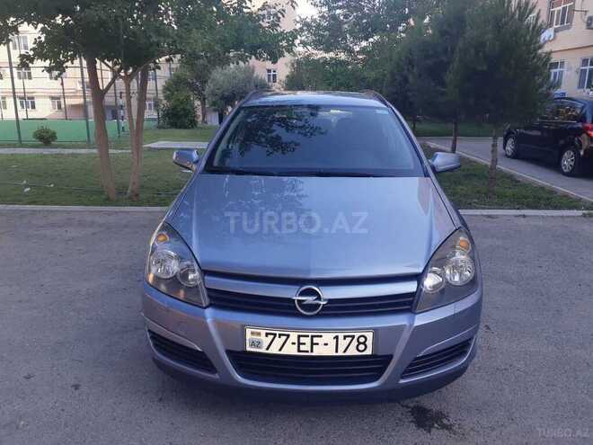 Opel Astra 2005, 175,000 km - 1.4 l - Bakı