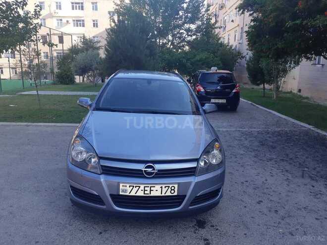 Opel Astra 2005, 175,000 km - 1.4 l - Bakı