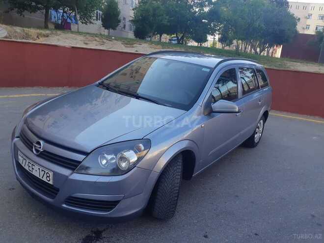 Opel Astra 2005, 175,000 km - 1.4 l - Bakı