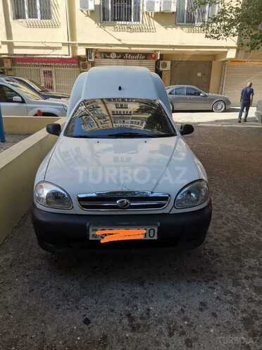 Daewoo Lanos 2011, 240,000 km - 1.5 l - Bakı