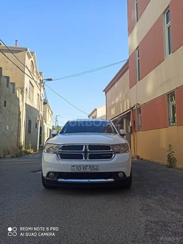 Dodge Durango 2012, 172,000 km - 3.6 l - Bakı