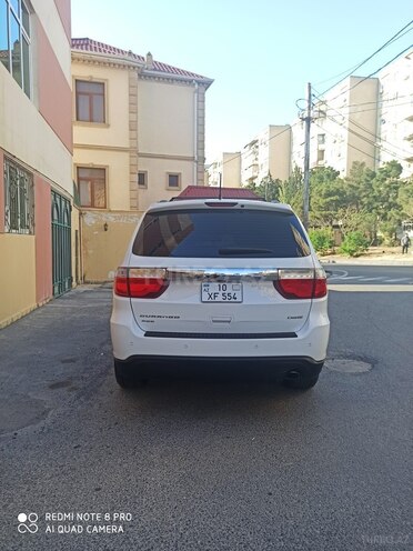 Dodge Durango 2012, 172,000 km - 3.6 l - Bakı