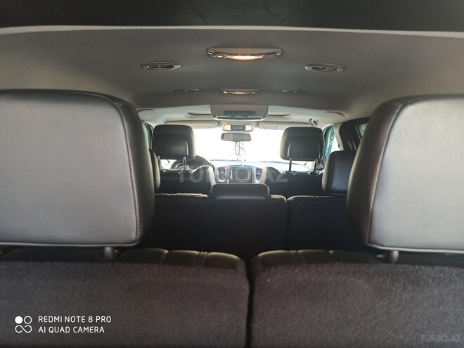 Dodge Durango 2012, 172,000 km - 3.6 l - Bakı
