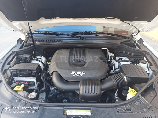 Dodge Durango 2012, 172,000 km - 3.6 l - Bakı