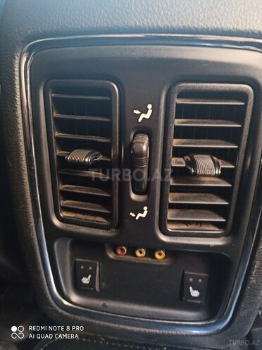 Dodge Durango 2012, 172,000 km - 3.6 l - Bakı