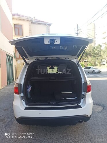 Dodge Durango 2012, 172,000 km - 3.6 l - Bakı