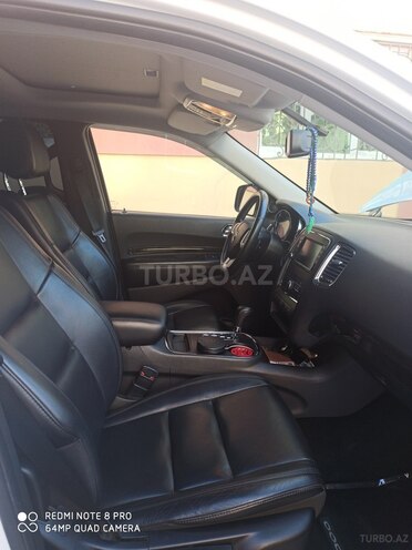 Dodge Durango 2012, 172,000 km - 3.6 l - Bakı