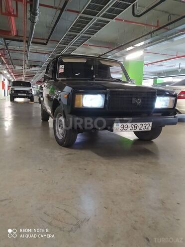 LADA (VAZ) 2107 2011, 76,000 km - 1.6 l - Bakı
