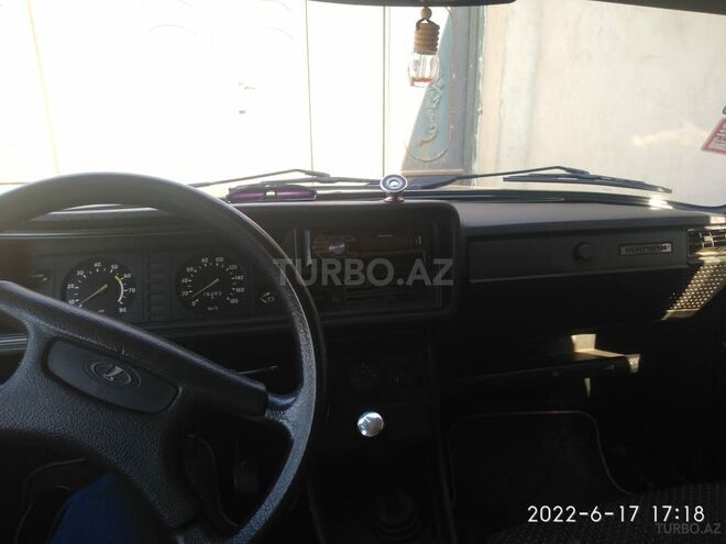 LADA (VAZ) 2107 2011, 76,000 km - 1.6 l - Bakı
