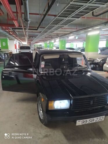 LADA (VAZ) 2107 2011, 76,000 km - 1.6 l - Bakı