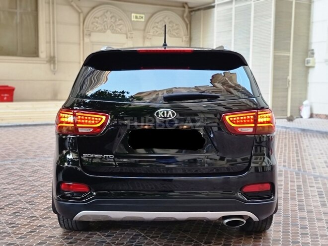 Kia Sorento 2018, 138,000 km - 2.4 l - Bakı