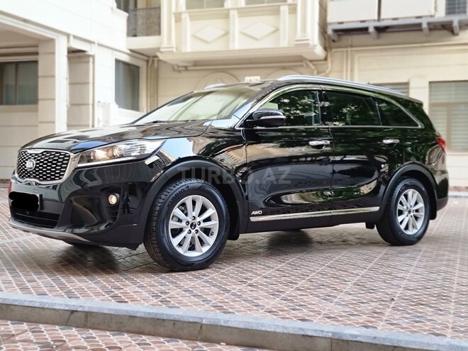 Kia Sorento 2018, 138,000 km - 2.4 l - Bakı