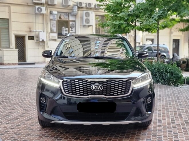 Kia Sorento 2018, 138,000 km - 2.4 l - Bakı