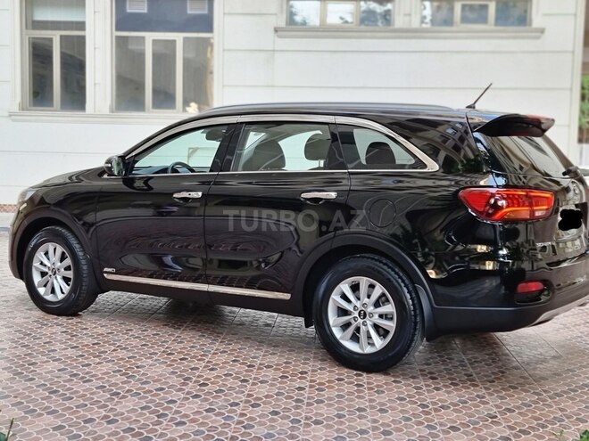 Kia Sorento 2018, 138,000 km - 2.4 l - Bakı