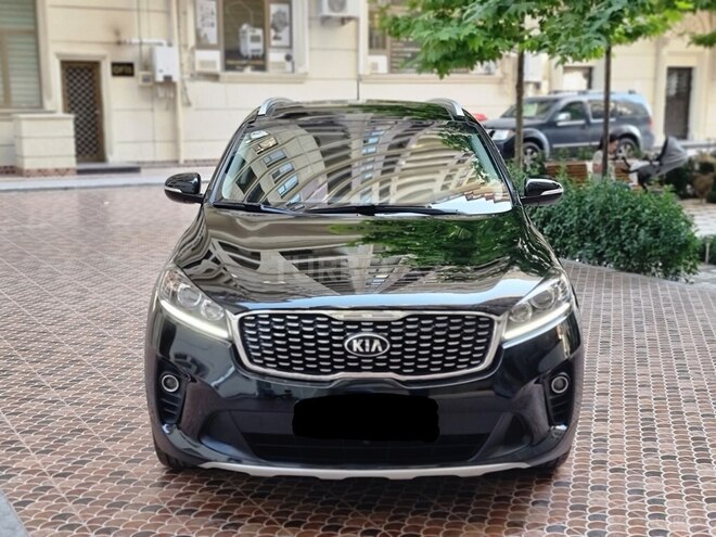 Kia Sorento 2018, 138,000 km - 2.4 l - Bakı