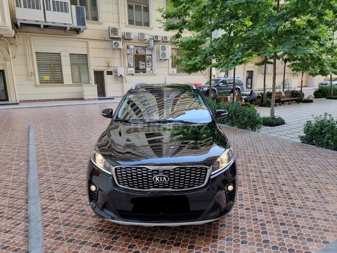 Kia Sorento 2018, 138,000 km - 2.4 l - Bakı