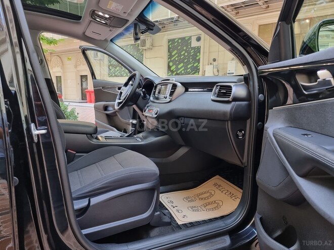 Kia Sorento 2018, 138,000 km - 2.4 l - Bakı