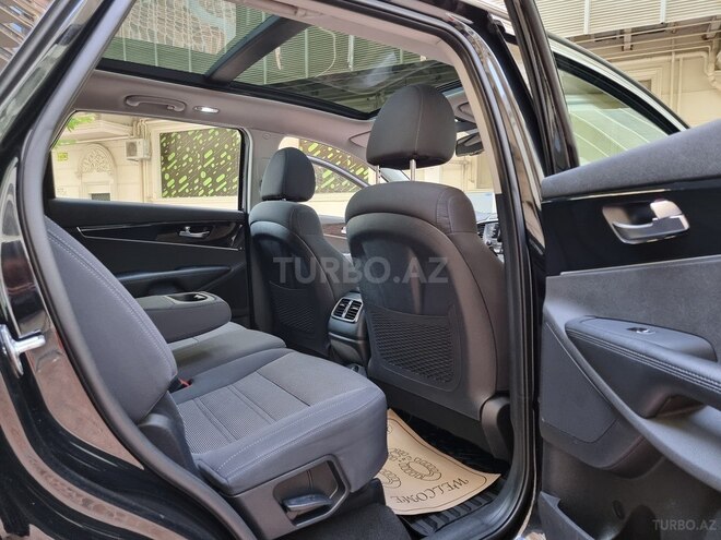 Kia Sorento 2018, 138,000 km - 2.4 l - Bakı