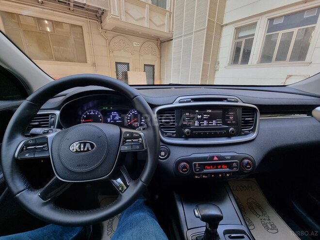Kia Sorento 2018, 138,000 km - 2.4 l - Bakı
